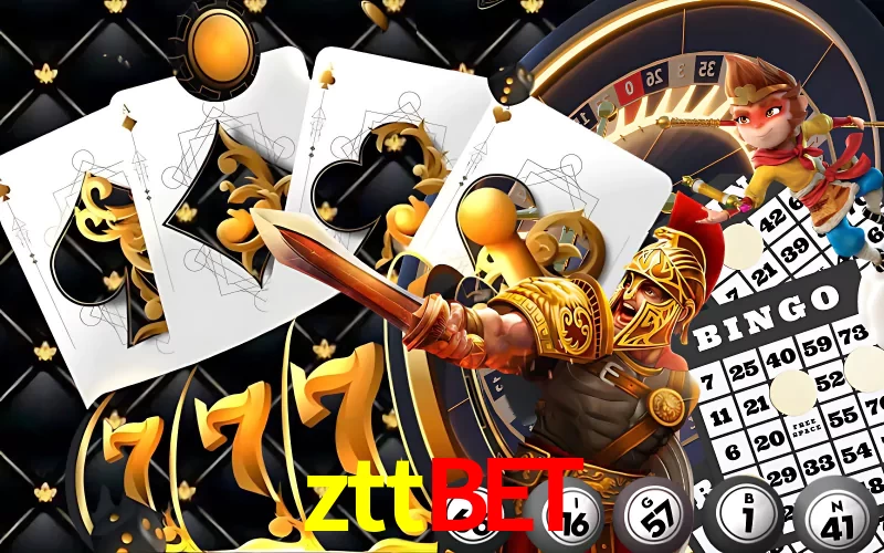 Mesa de Blackjack zttbet