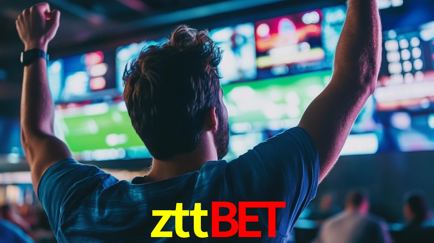 Apostas de Futebol zttbet